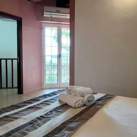 Dal Centurione 아파트