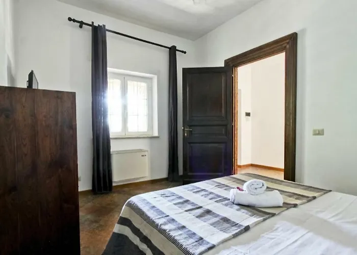 Dal Centurione Apartment *