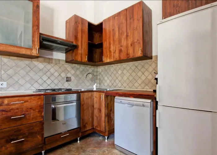 Dal Centurione Apartment *