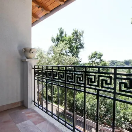 Dal Centurione アパート ローマ