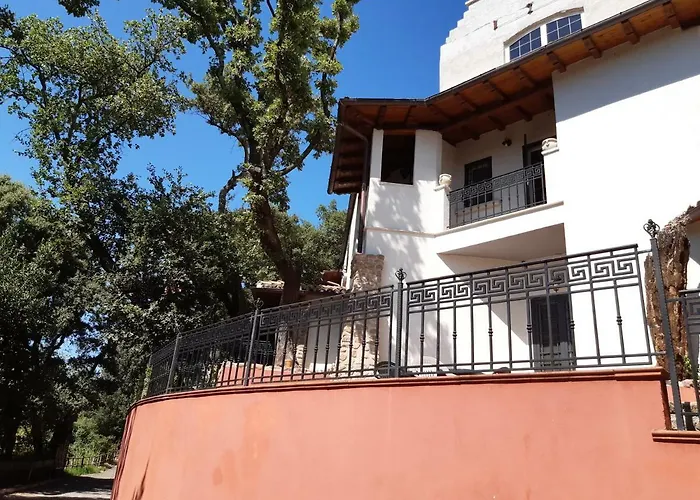 Dal Centurione Apartmán Řím