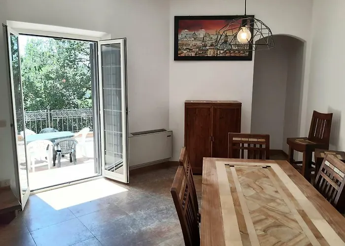 Dal Centurione Apartmán Řím
