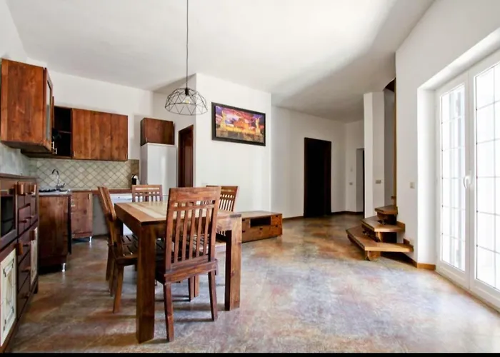 Apartmán Dal Centurione Řím