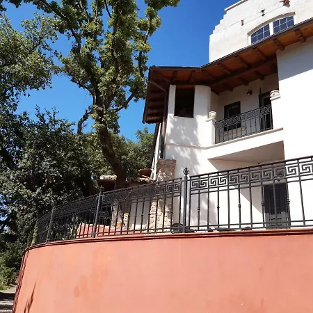 Dal Centurione Daire Roma