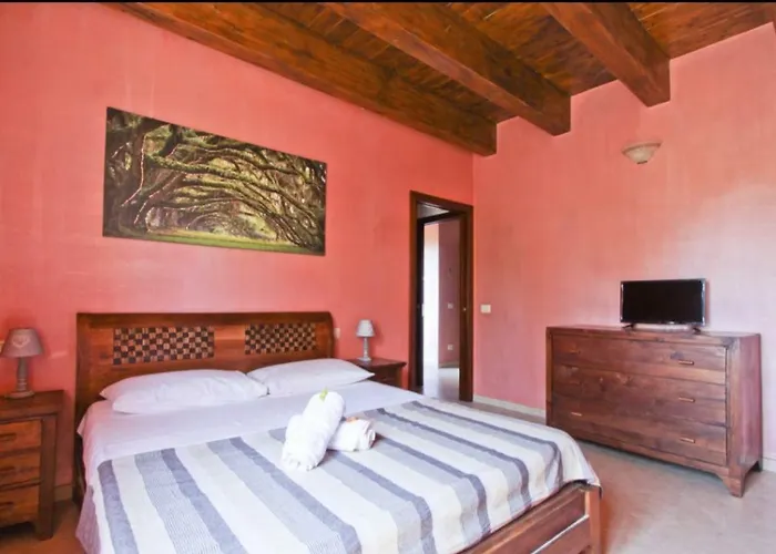 Lägenhet Dal Centurione *