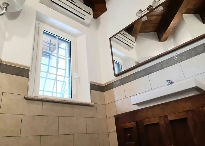 Dal Centurione Lägenhet