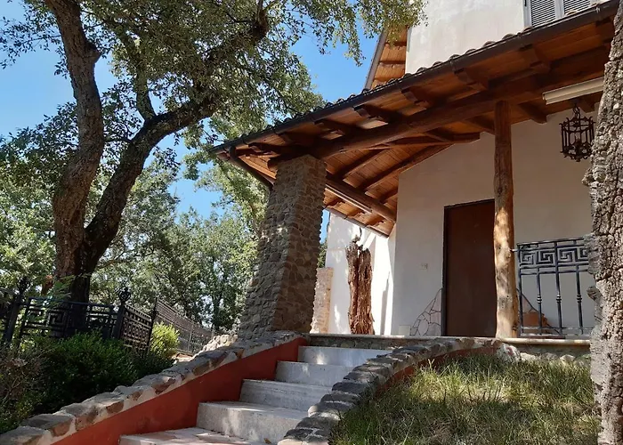 Lägenhet Dal Centurione Rom